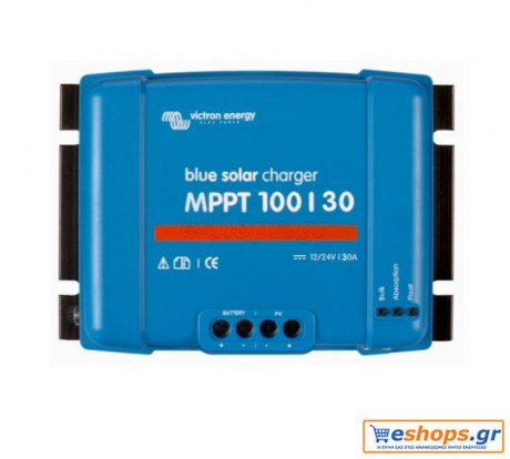 Ρυθμιστής Φόρτισης Victron Bluesolar MPPT 100-30